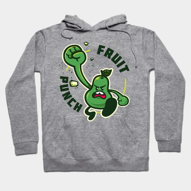 Fruit Punch! Hoodie by arigatodesigns